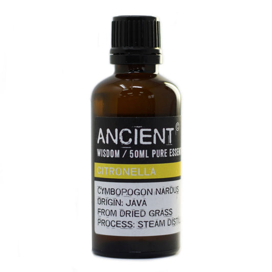 Aceite Esencial de Citronela 50ml