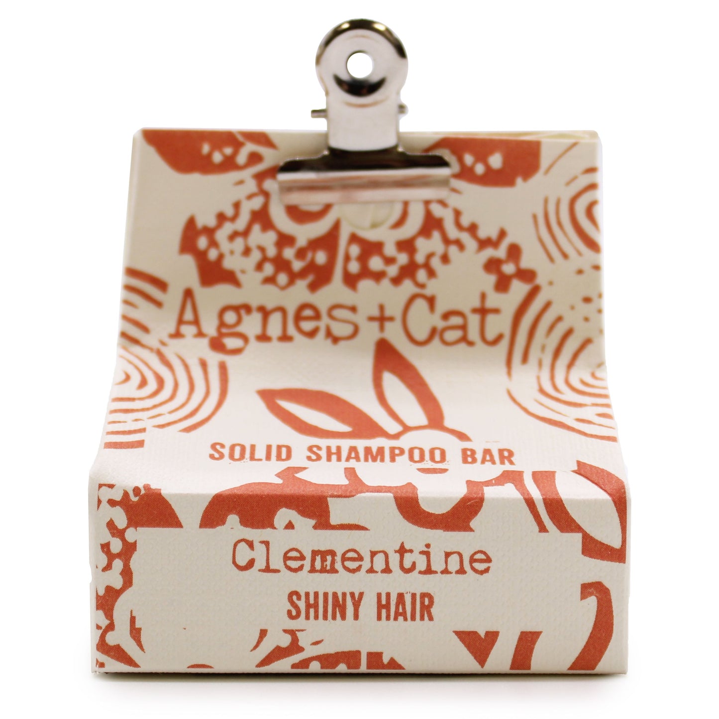 Champú Sólido Clementina - Brillo