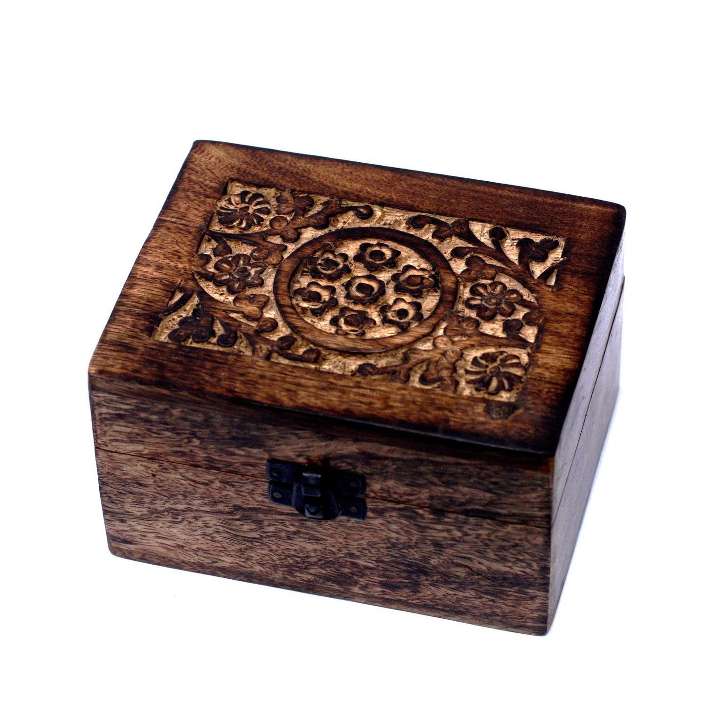 Caja de Aromaterapia Siete Flores - 12 Compartimentos