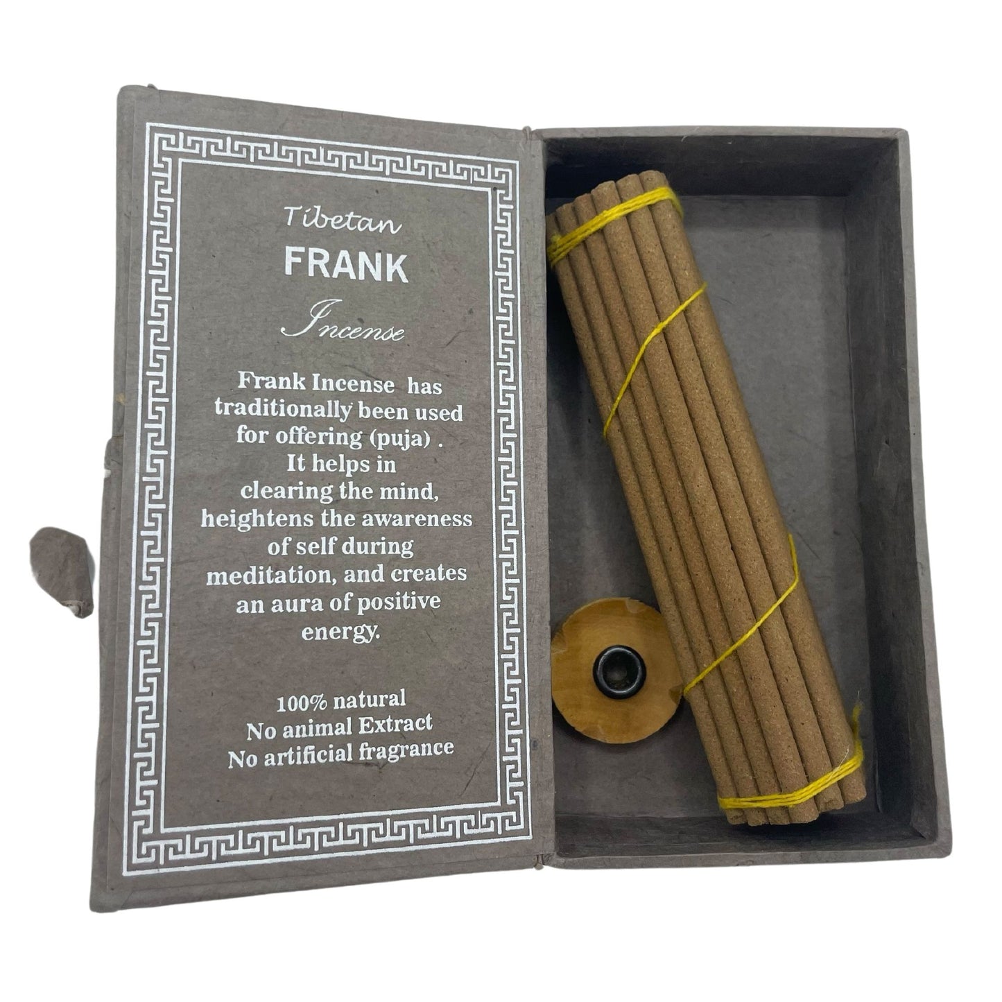 Olívano - Set de incienso Himalayan Sugandhit Dhoop