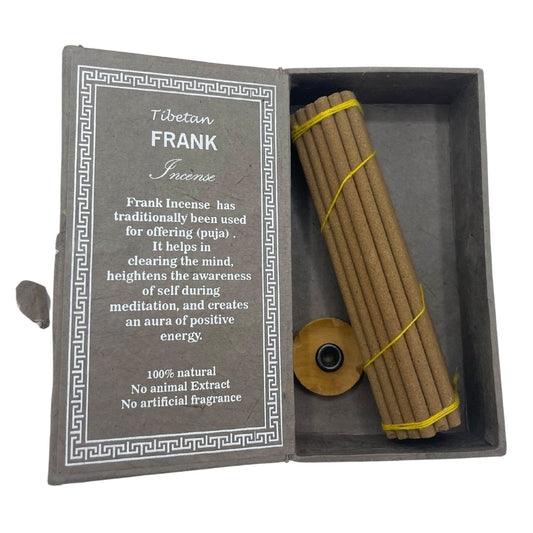 Olívano - Set de incienso Himalayan Sugandhit Dhoop