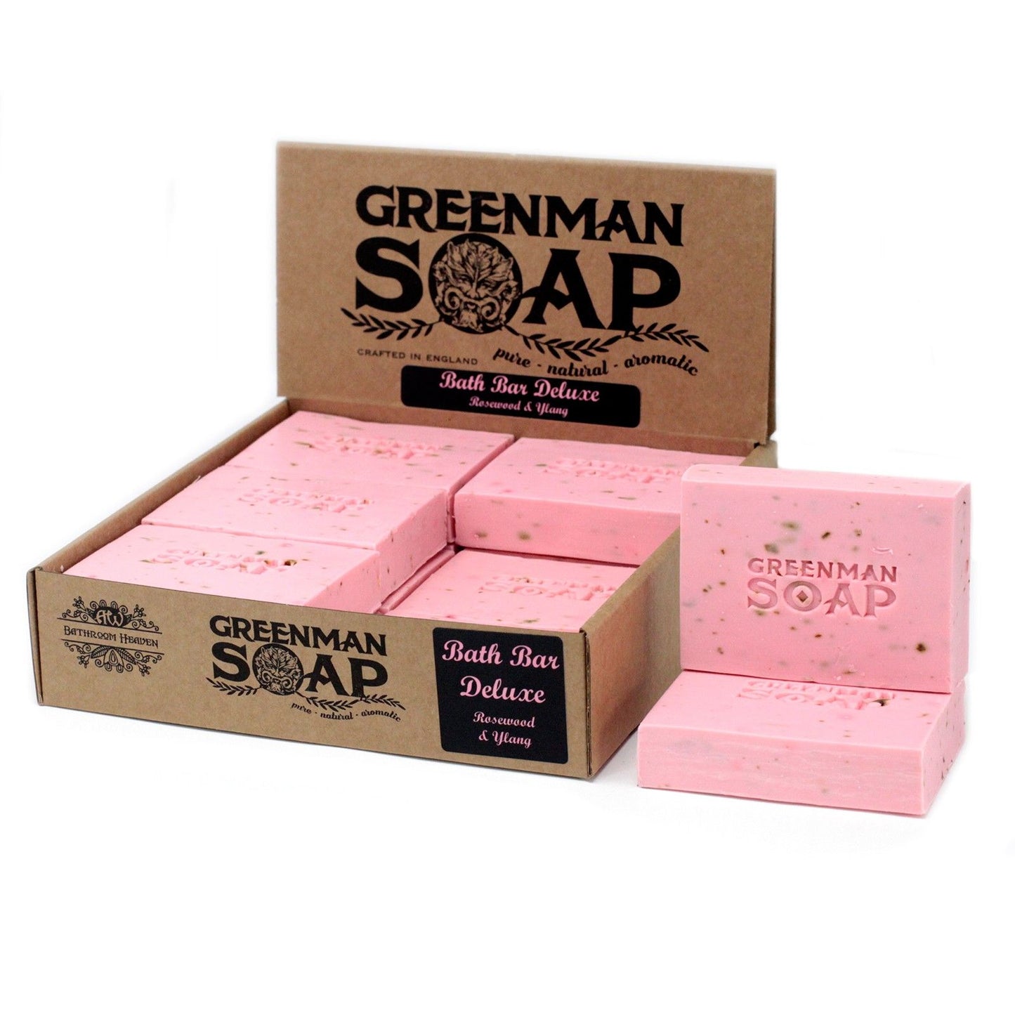 Luxury - Jabón Greenman