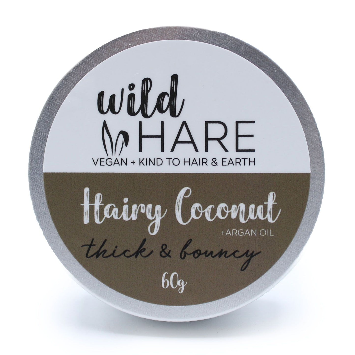 Coco Champú sólido Wild Hare - Volumen sin Apelmazar