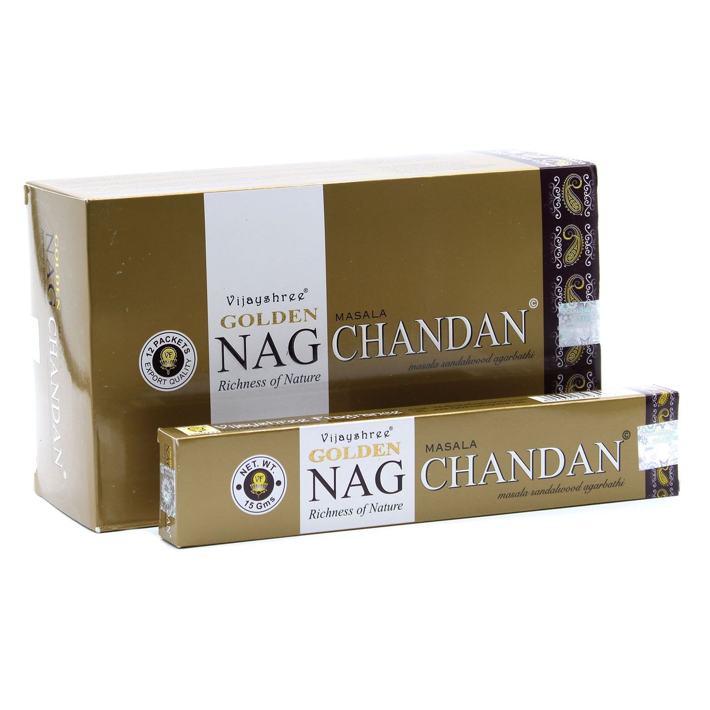 Golden Nag - Chandan