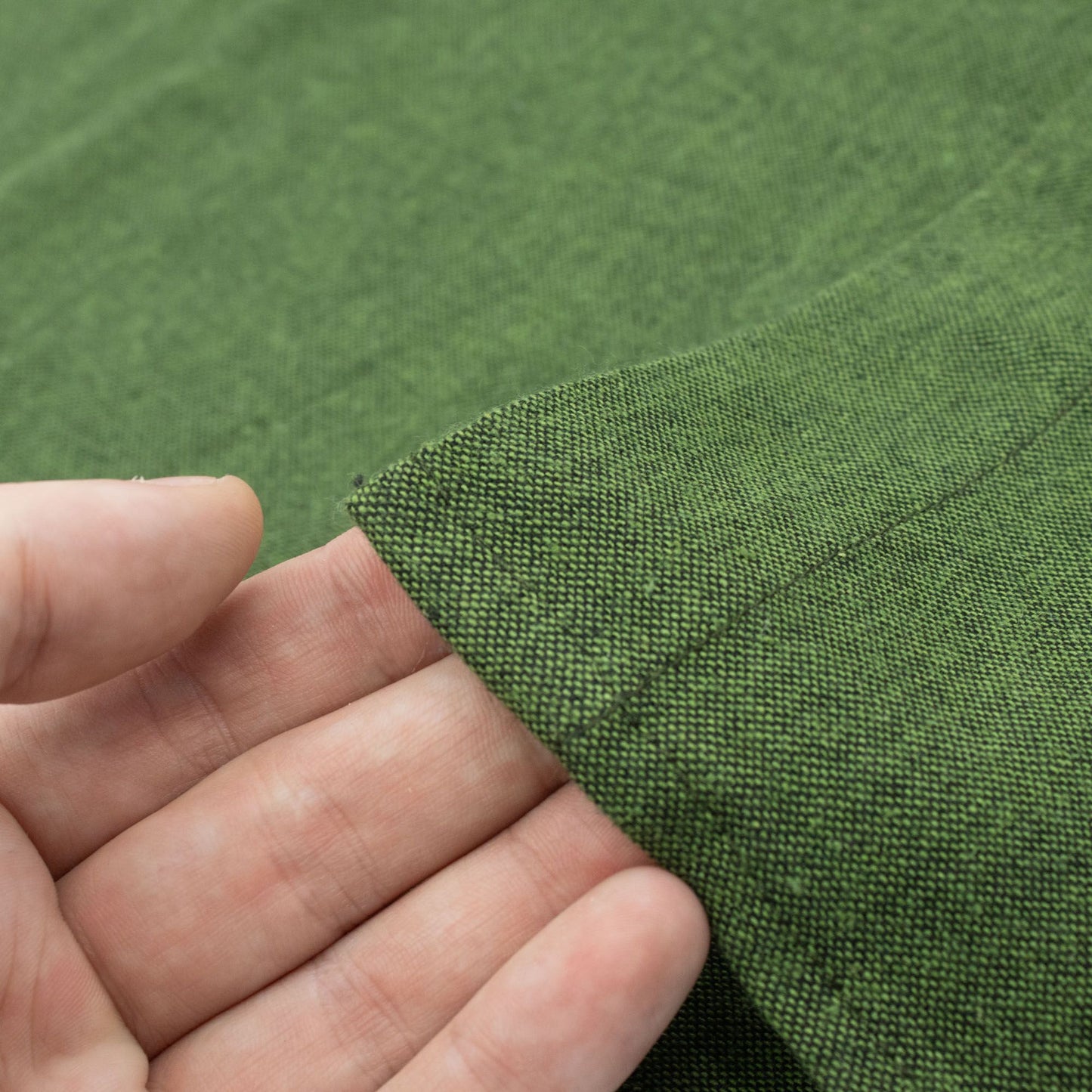 Nomad Sari Kathmandu Camisa - Verde Bosque - XXL