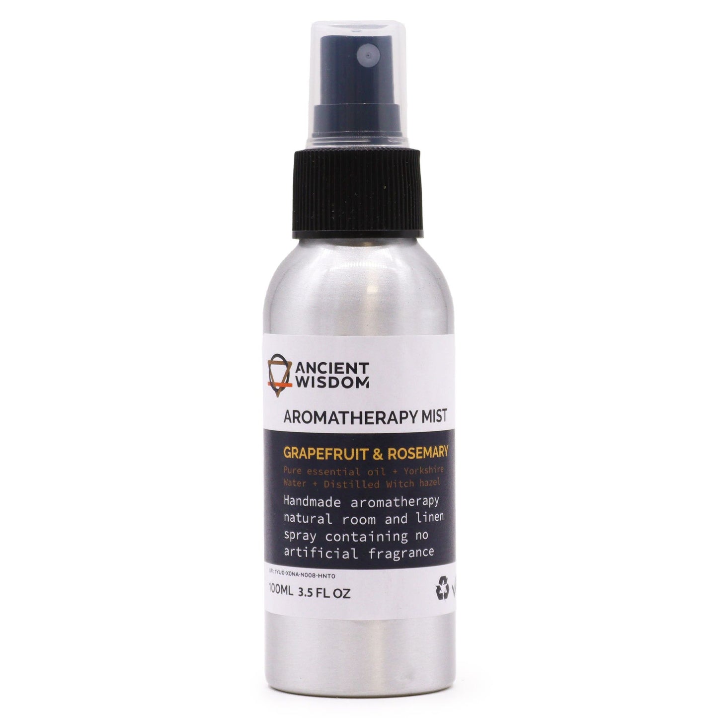 Aceite esencial de niebla - Pomelo&Romero - 100ml