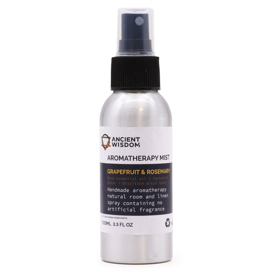 Aceite esencial de niebla - Pomelo&Romero - 100ml