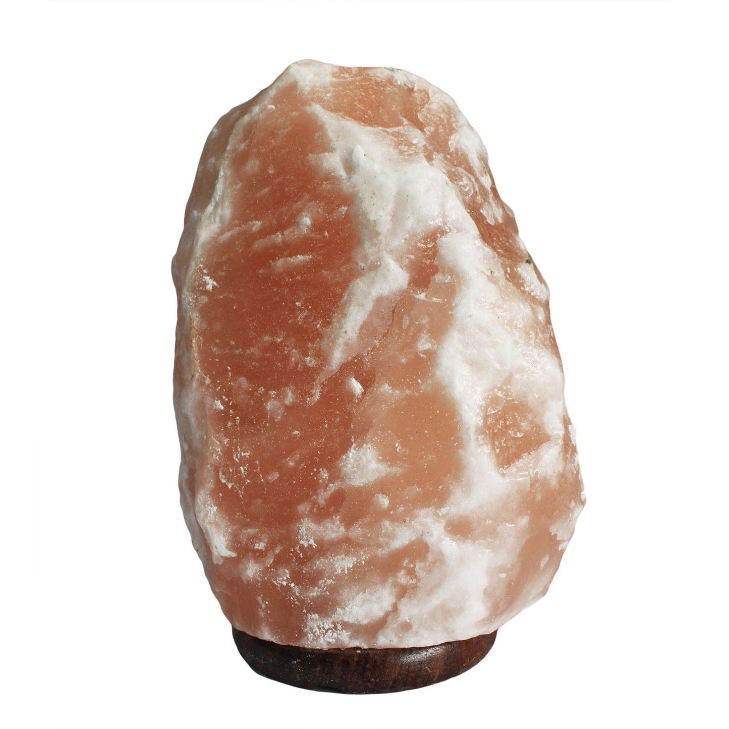 Lámpara de Sal del Himalaya 8-10kg Piedra Natural Tallada a Mano