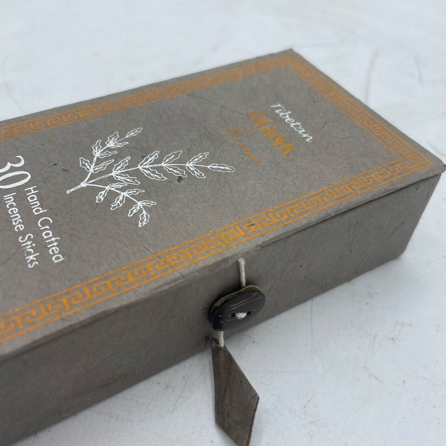 Olívano - Set de incienso Himalayan Sugandhit Dhoop
