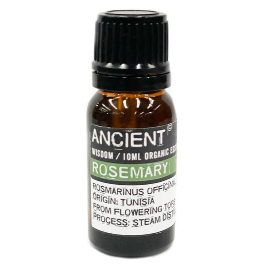 Aceite esencial orgánico - Romero