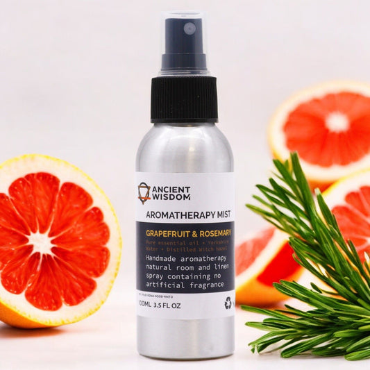 Bruma de Aceites Esenciales - Pomelo & Romero - 100 ml