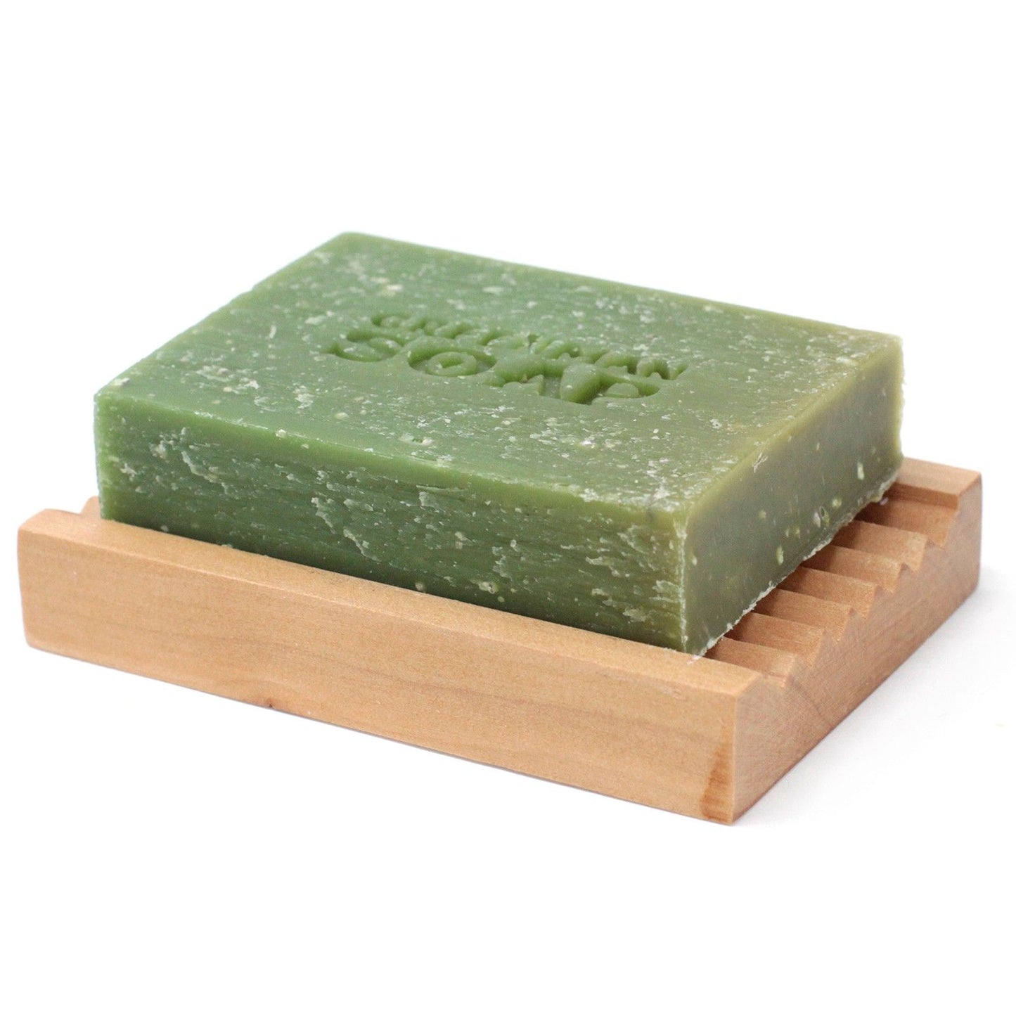 Exfoliante - Jabón Greenman