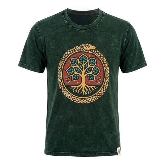 Camiseta Árbol de la Vida – Talla M