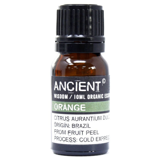 Aceite esencial orgánico - Naranja