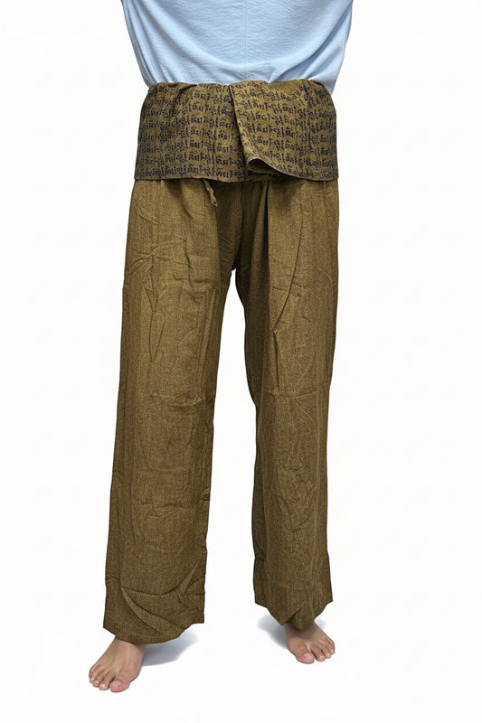 Pantalón Panauti – Talla Única