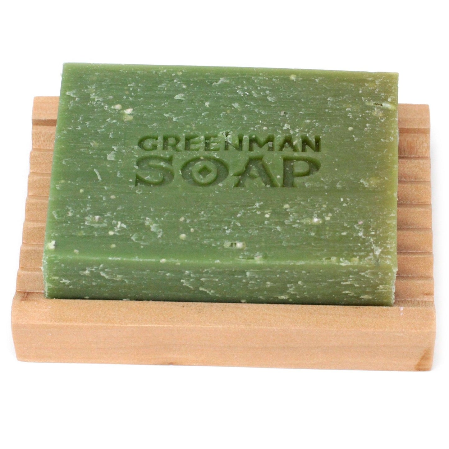 Exfoliante - Jabón Greenman