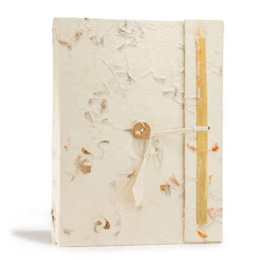 Cuaderno de Lokta - Jardines