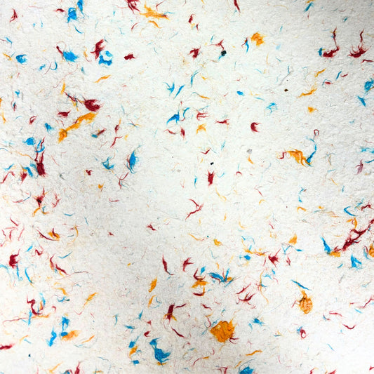 Papel Artesanal Lokta - Verde Hierba 51 × 76 cm