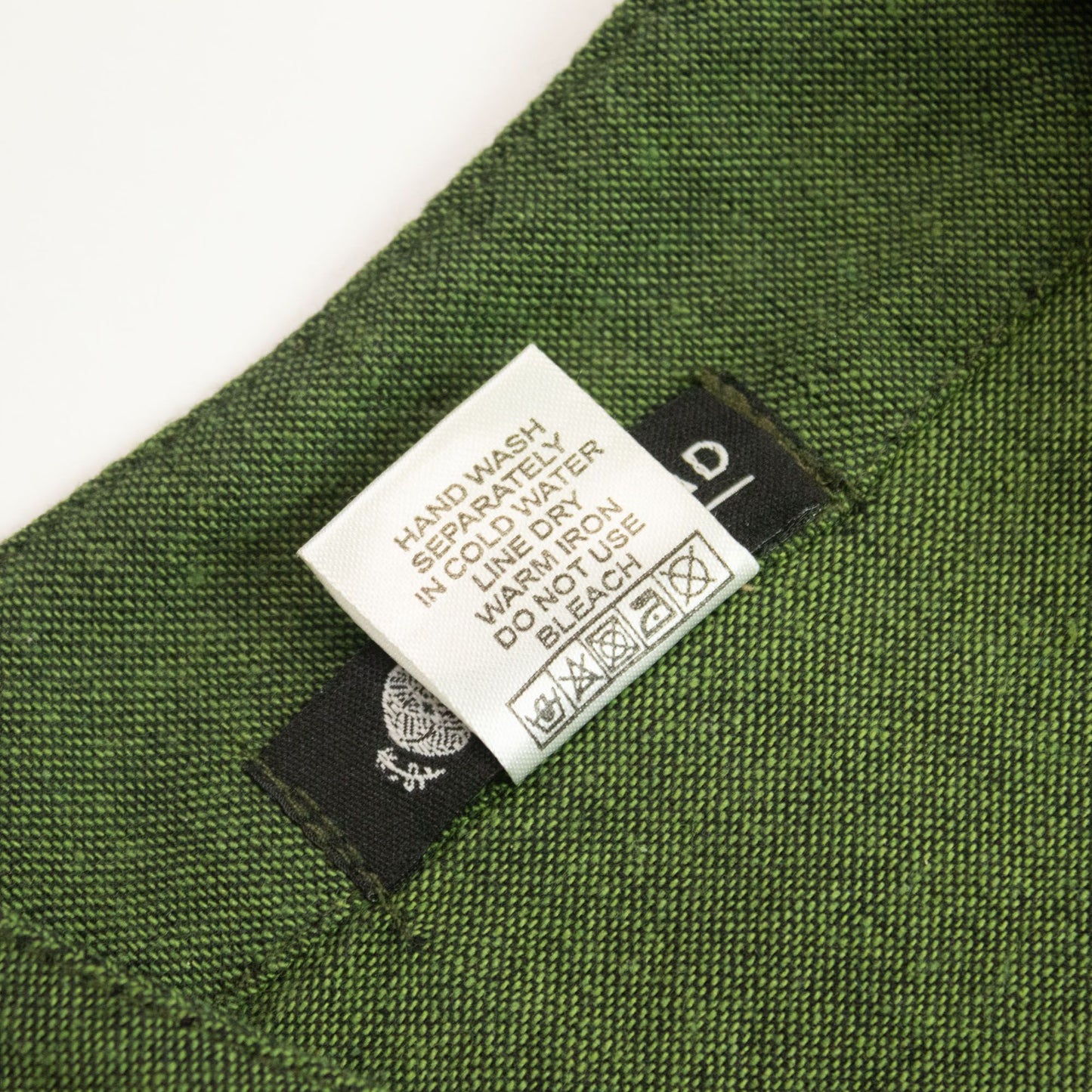 Nomad Sari Kathmandu Camisa - Verde Bosque - XXL