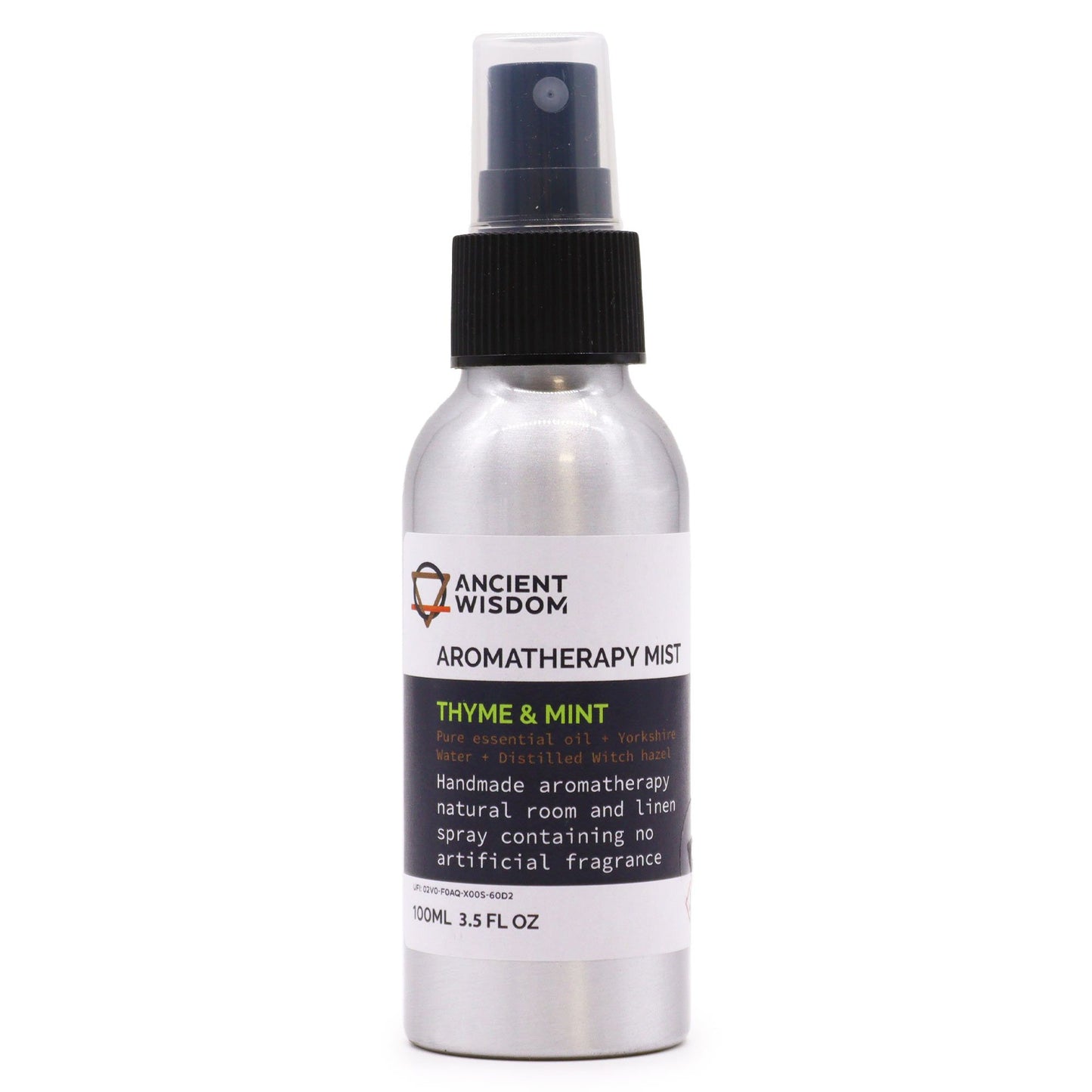 Aceite esencial de niebla - Tomillo&Menta - 100ml