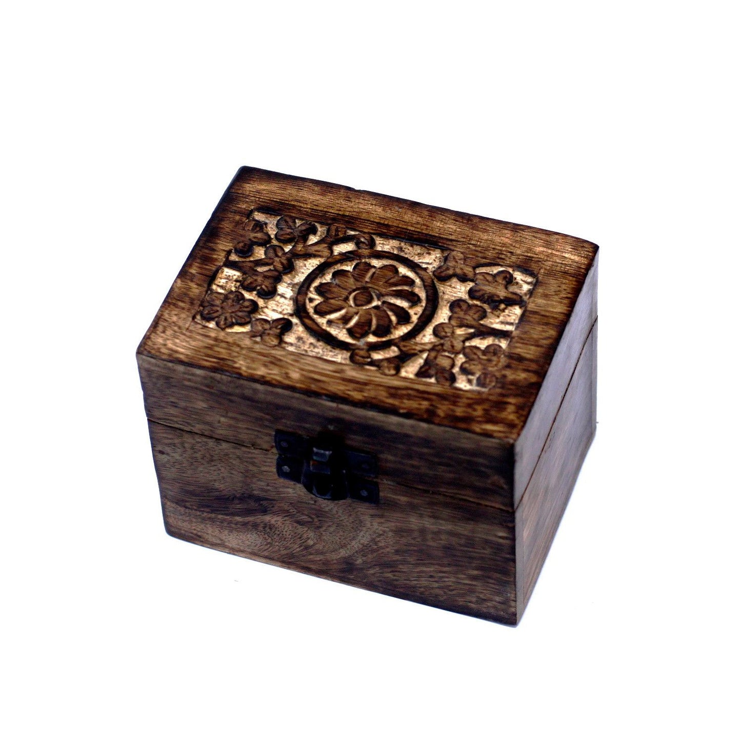 Caja de Aromaterapia Flor - 6 Compartimentos
