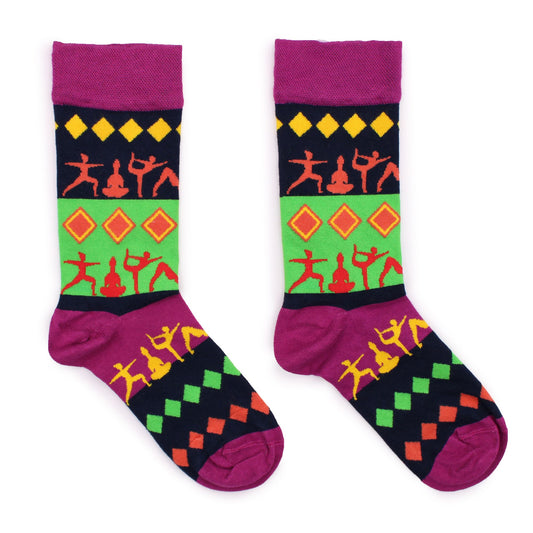 Calcetines de bambú Valentina – Talla S/M
