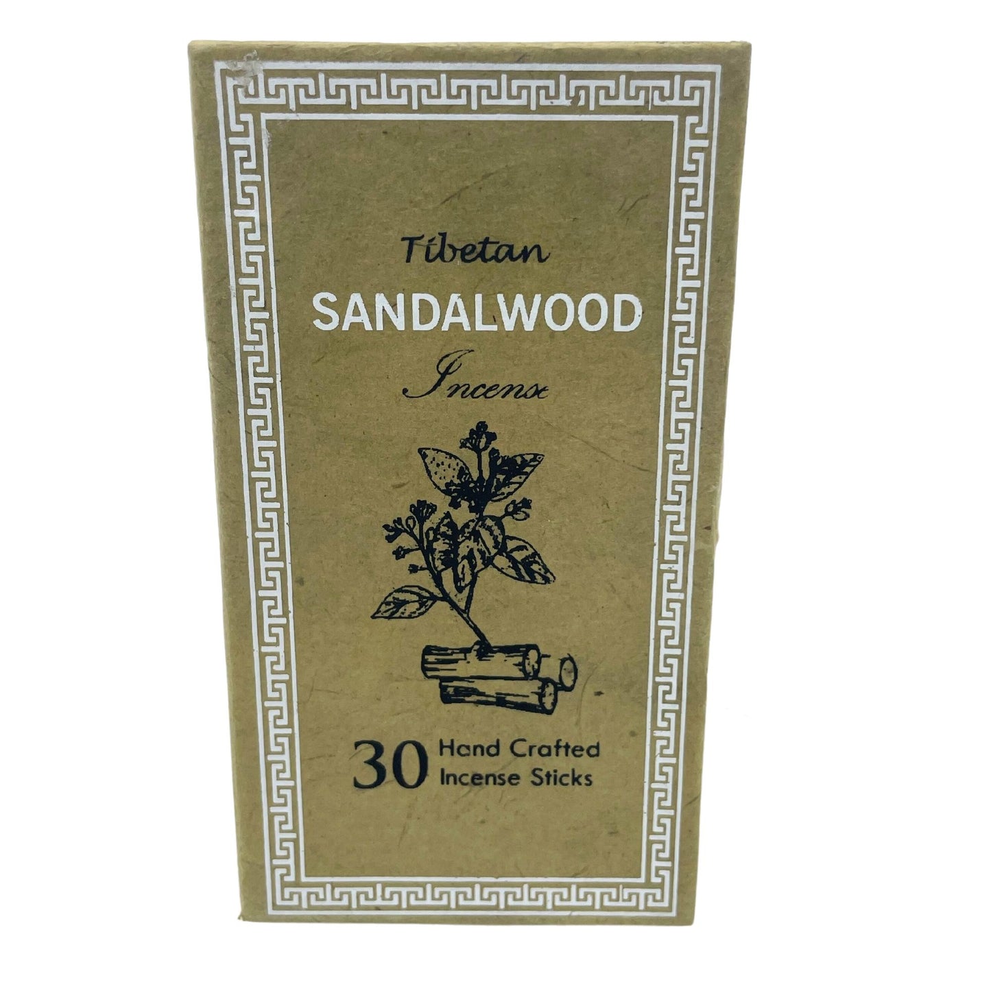 Sándalo - Set de incienso Himalayan Sugandhit Dhoop