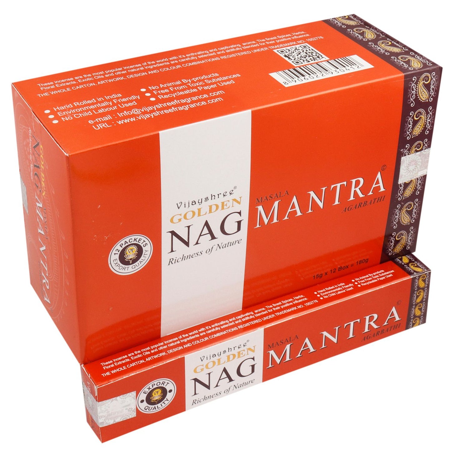 Golden Nag - Mantra