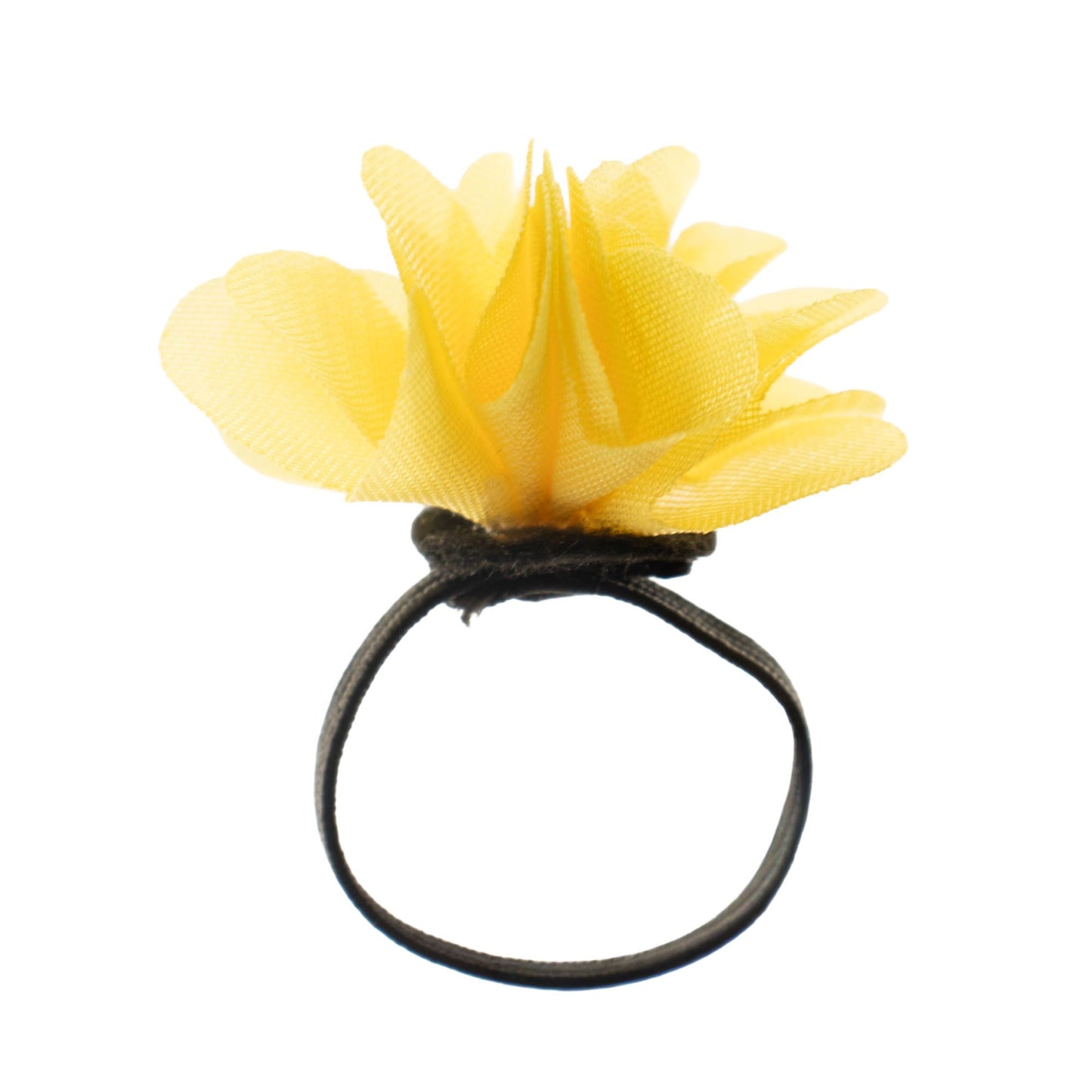 15 Anillos difusores color Amarillo