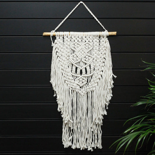 Tapiz de Macramé - Brisa