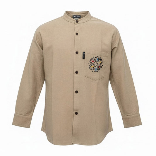Camisa Pokhara- Talla M