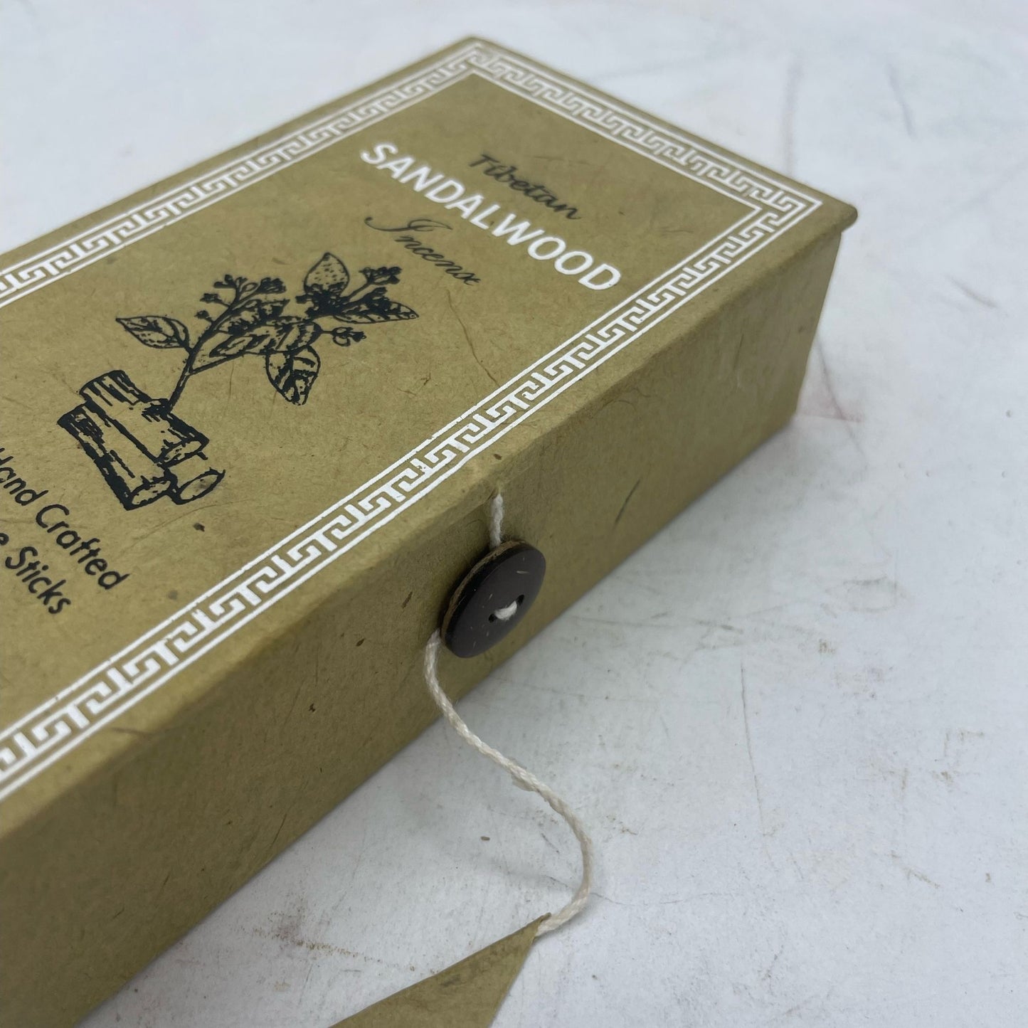 Sándalo - Set de incienso Himalayan Sugandhit Dhoop