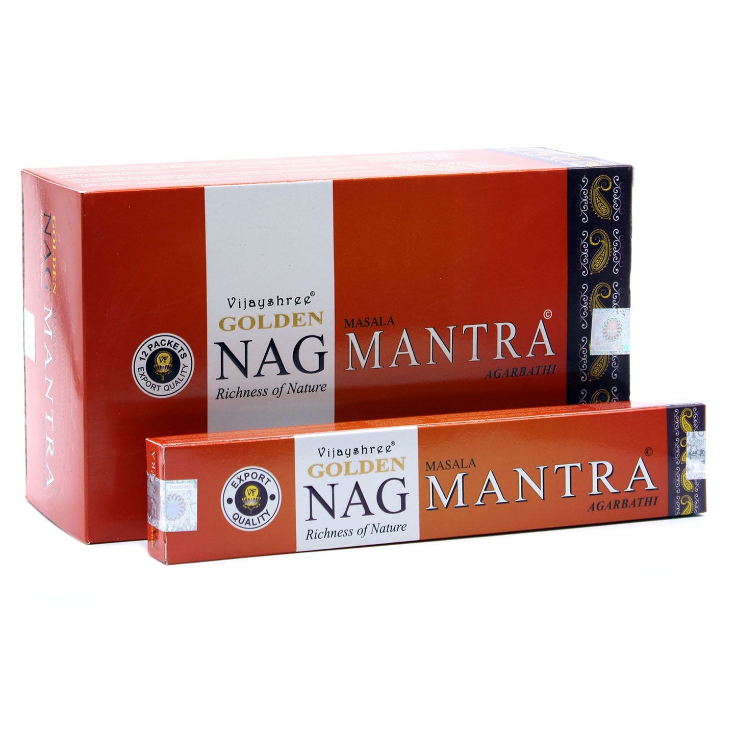 Golden Nag - Mantra