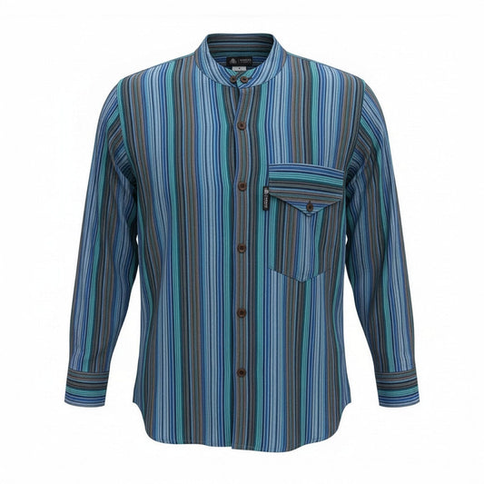 Camisa Gangtok - Talla L