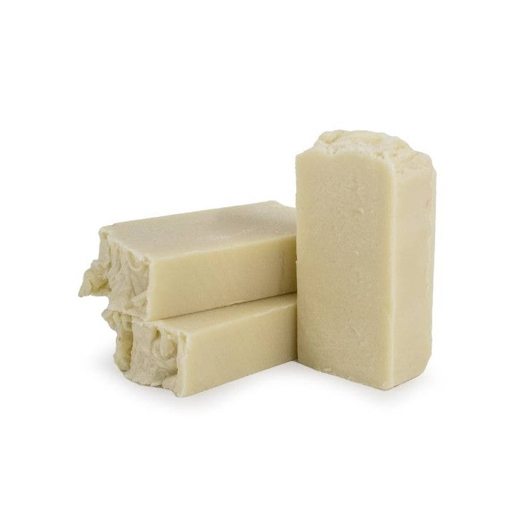 Leche de Burra - Jabón Artesanal de Aceite de Oliva